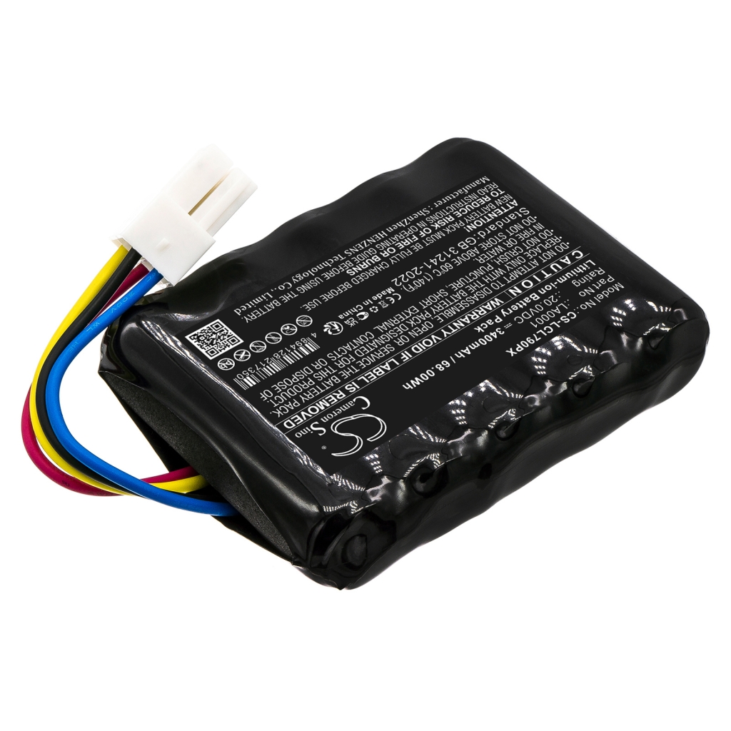 Batterier Ersätter LA0002