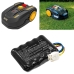 Batterier Ersätter LA0002
