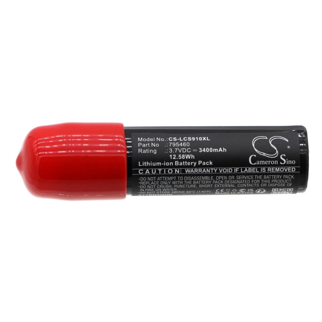 Batterier för verktyg Leica Disto S910