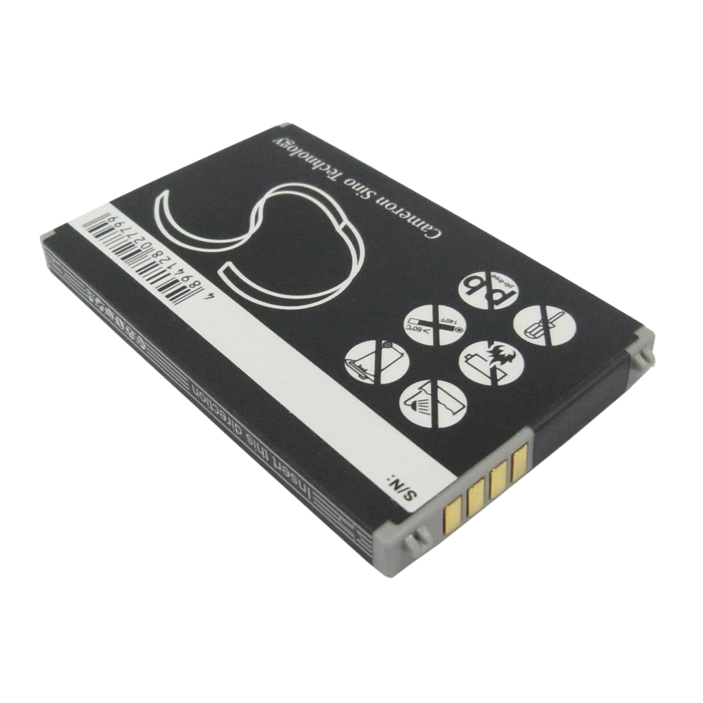 Batterier till mobiltelefoner LG CT810