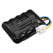 CS-LCX835PX<br />Batterier för  ersätter batteri LA0007