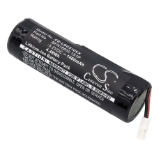 Kompatibel batteribyte för Leifheit 205050,205513,56925/LEI2,BFN18650 1S1P