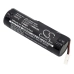 Batterier Ersätter BFN18650 1S1P