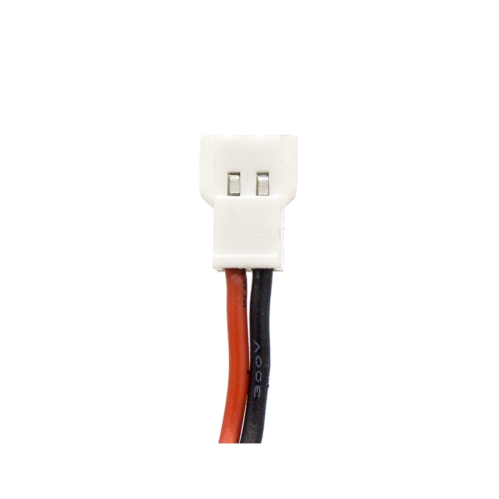 Batterier Ersätter BFN18650 1S1P