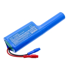 Kompatibel batteribyte för Lydsto NLK18650-3S1P