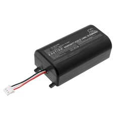 Compatible battery replacement for Laerdal 161-40023