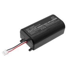 Compatible battery replacement for Laerdal 161-40023