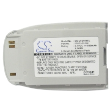 Kompatibel batteribyte för LG 050314Y-NN