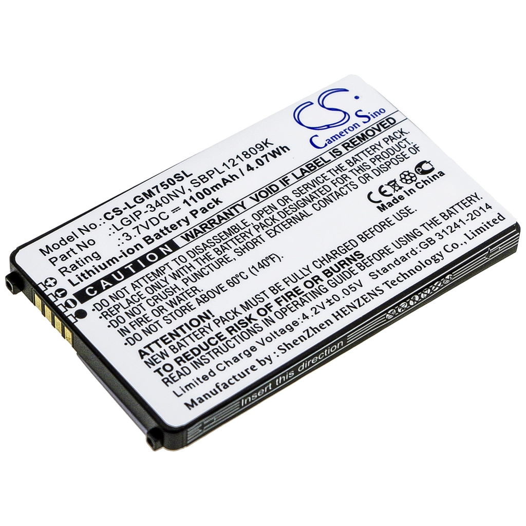 Batterier Ersätter SBPP0026903