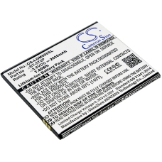 Kompatibel batteribyte för Leagoo BT-572P