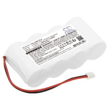 Kompatibel batteribyte för Saft 4 KRMT 23/43,4KRMT23/43,803700,804974,HB00006TA...