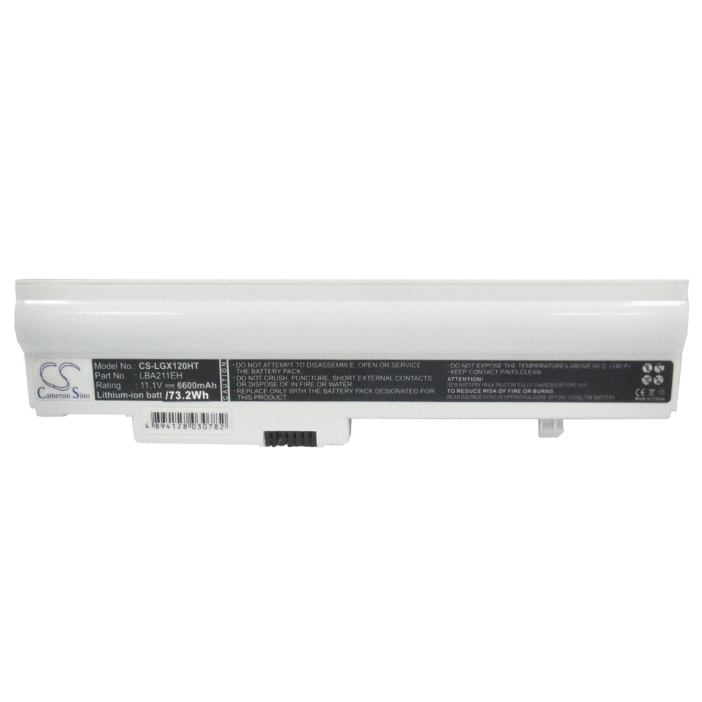 Batterier Ersätter LB3211EE