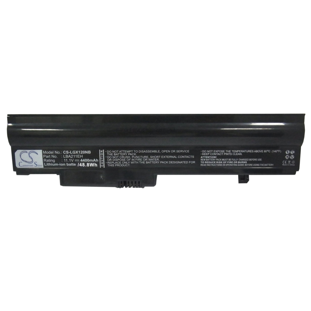 Batterier Ersätter LB3211EE
