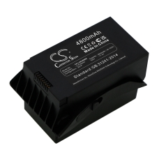 Kompatibel batteribyte för Eachine D01011