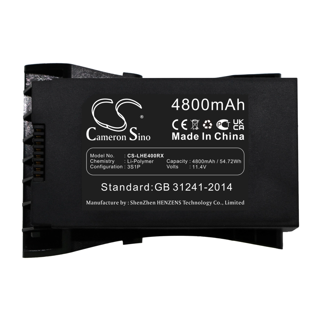 Compatible battery replacement for Cfly D01011