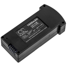 Kompatibel batteribyte för Eachine 2594368