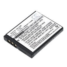 Compatible battery replacement for Olympus LI-70B