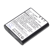 CS-LI90BMC<br />Batterier för  ersätter batteri LI-92B