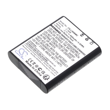 Kompatibel batteribyte för Olympus LI-90B,LI-92B