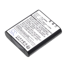 Kompatibel batteribyte för Olympus LI-90B,LI-92B