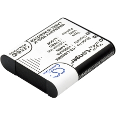 Compatible battery replacement for Olympus LI-90B,LI-92B