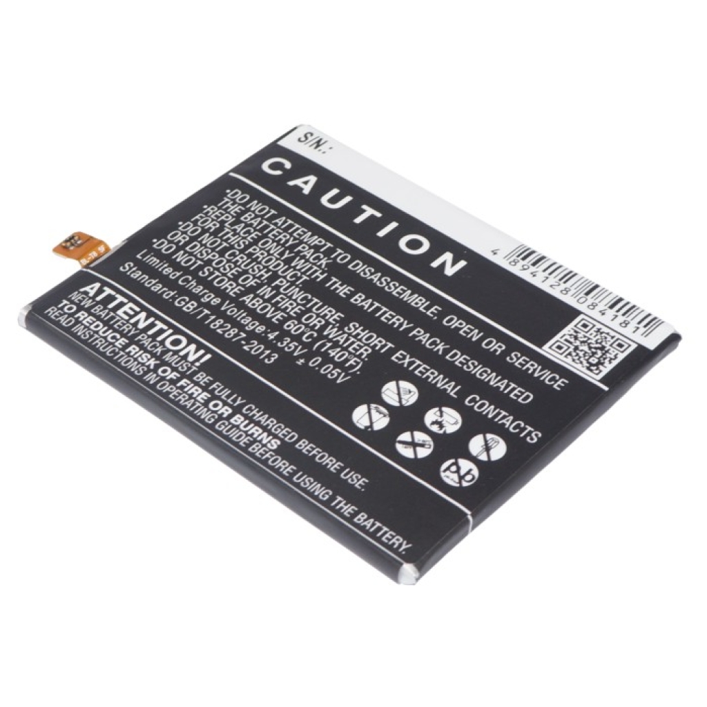 Batterier till mobiltelefoner LG G Flex