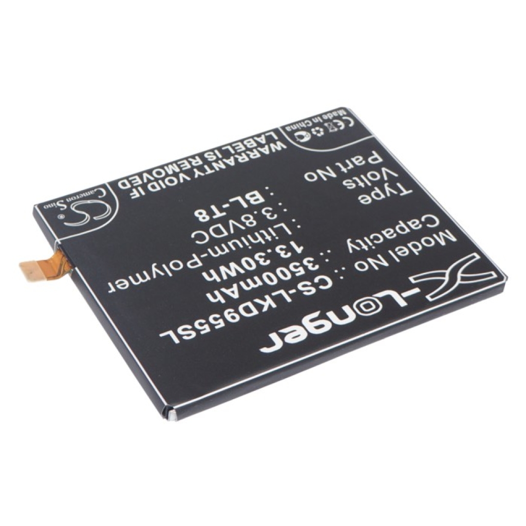 Battery Replaces BL-T8