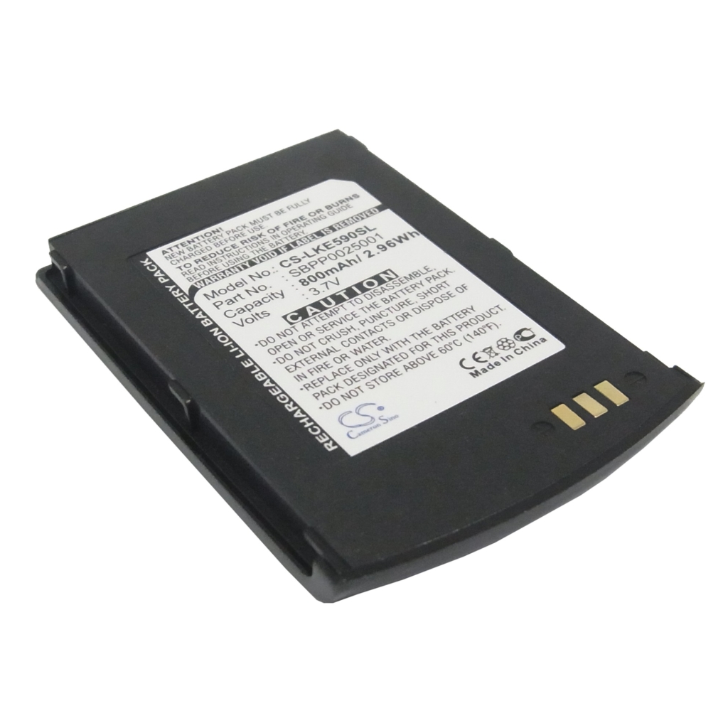 Battery Replaces LGLP-GBNM