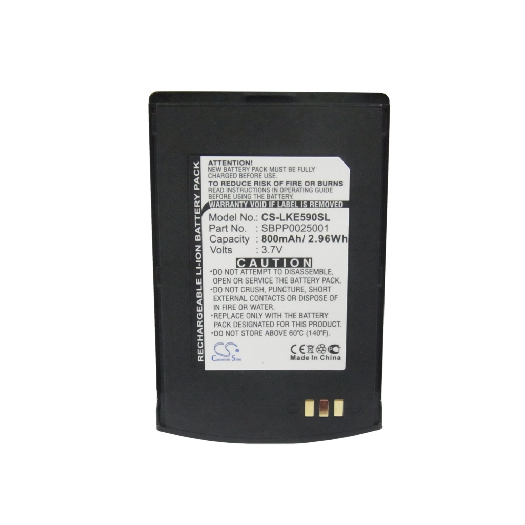 Battery Replaces LGLP-GBNM