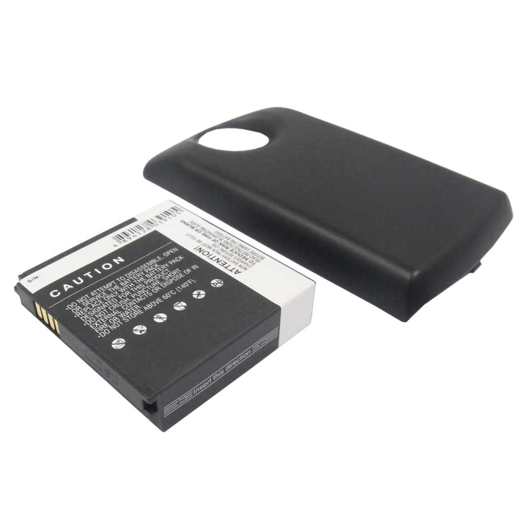 Batteri kompatibel med LG CS-LKE900XL
