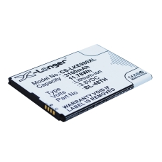 Kompatibel batteribyte för LG BL-48TH,EAC62058511,EAC62058511 LLL