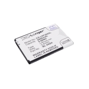 CS-LKF260XL<br />Batteries for   replaces battery EAC62018209