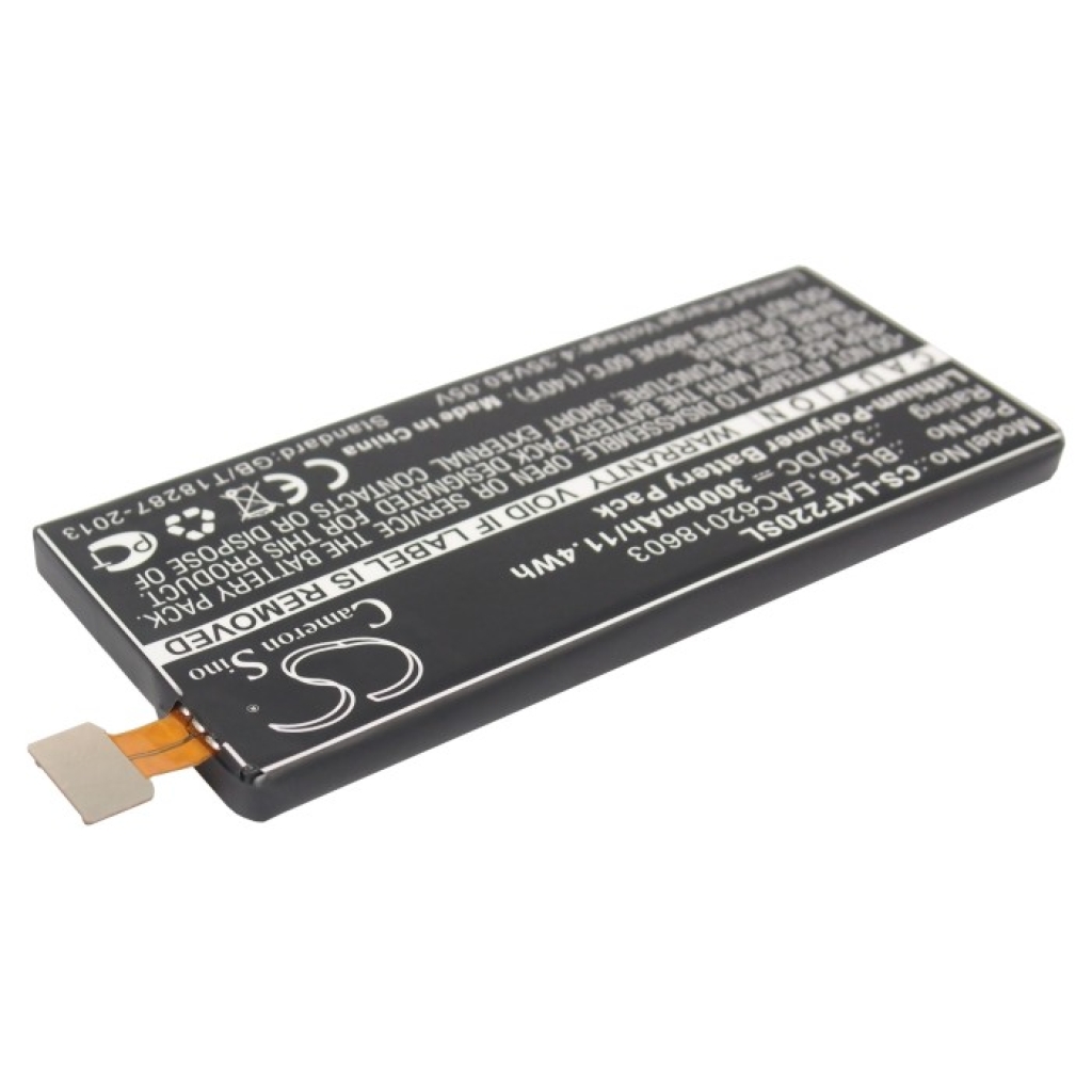 Battery Replaces BL-T6