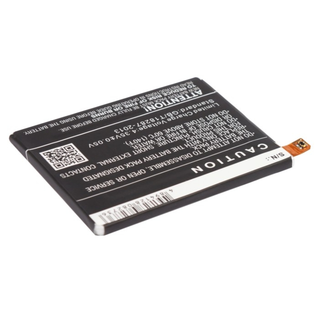 Batterier till mobiltelefoner LG F340