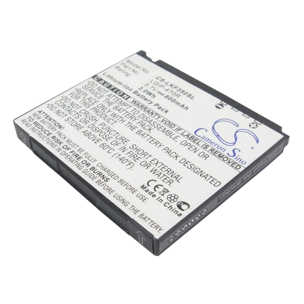 Batterier Ersätter SBPL0096502