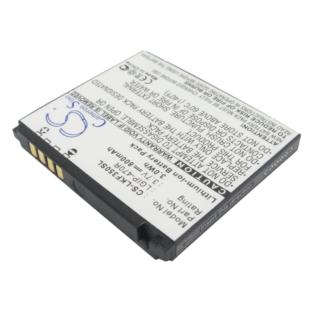 Batterier Ersätter SBPL0096502