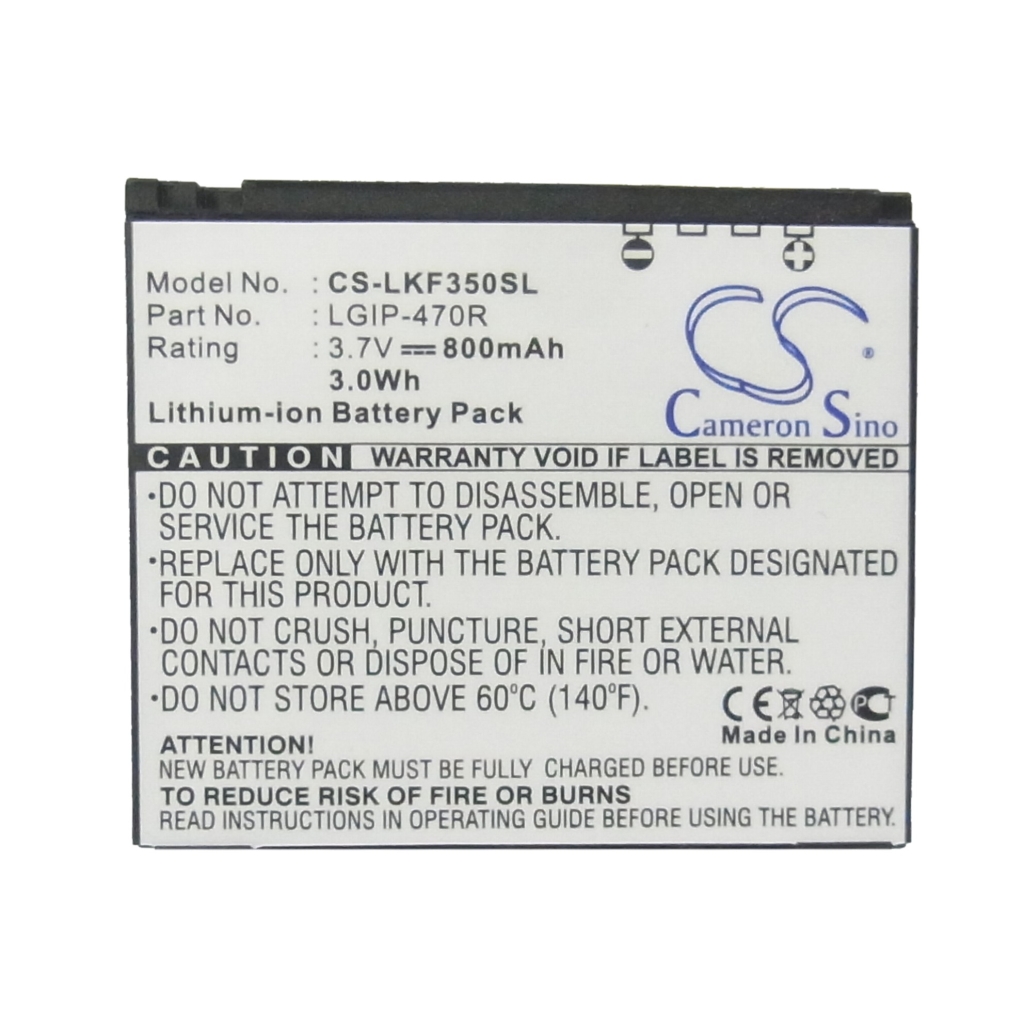 Batterier Ersätter SBPL0096502