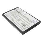 CS-LKF390SL<br />Batterier för  ersätter batteri LGIP-430G