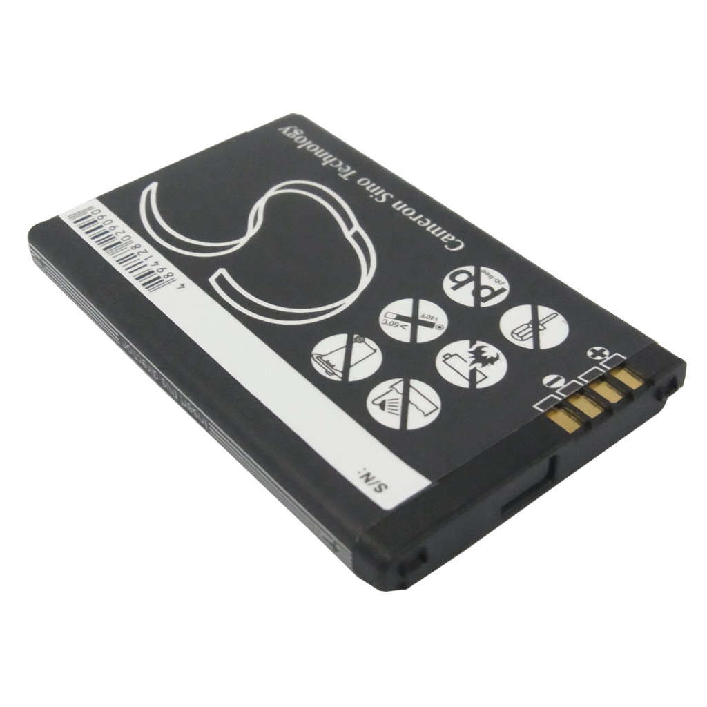 Batterier till mobiltelefoner LG KF757
