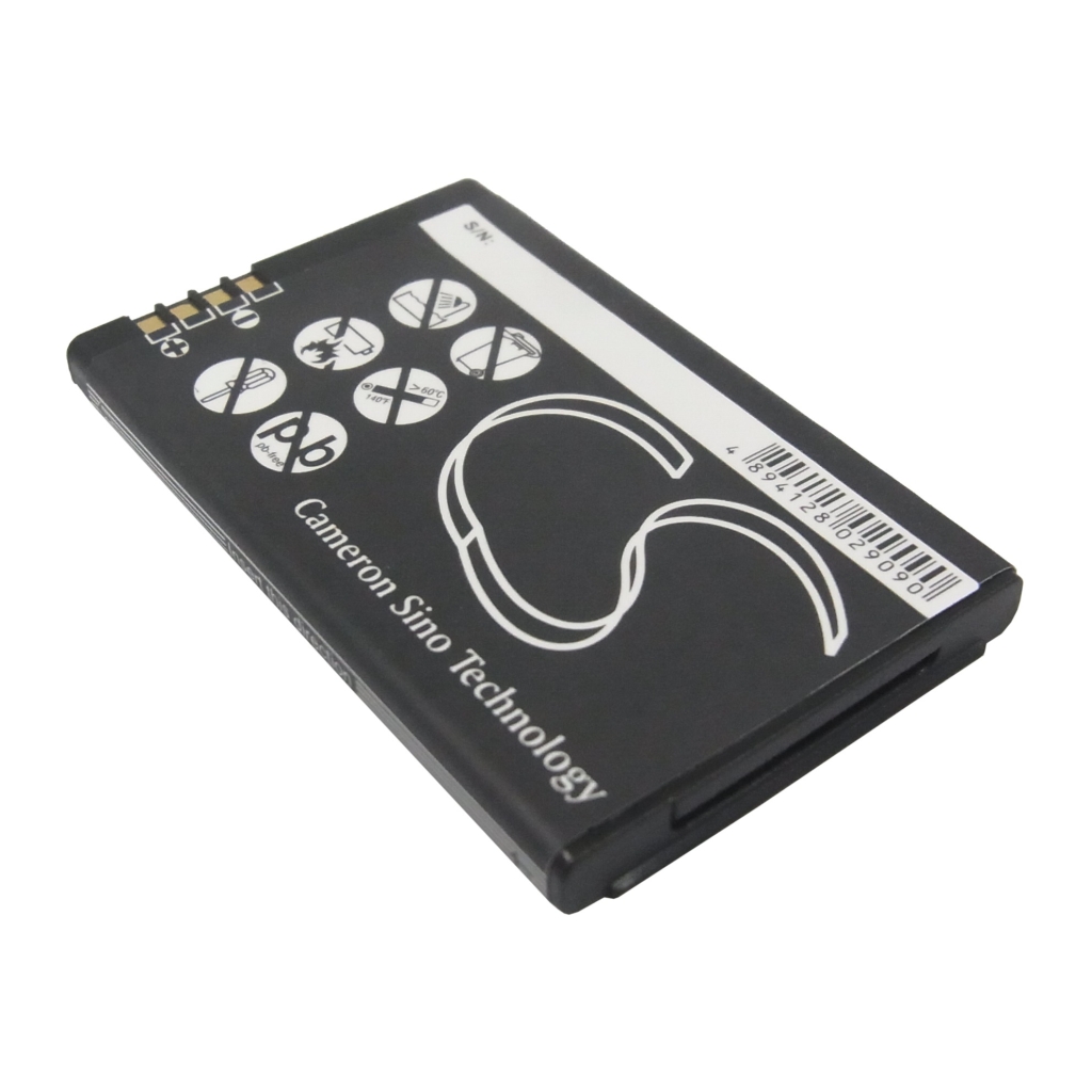 Batterier till mobiltelefoner LG KF757