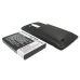 Batteri kompatibel med LG CS-LKF400BL