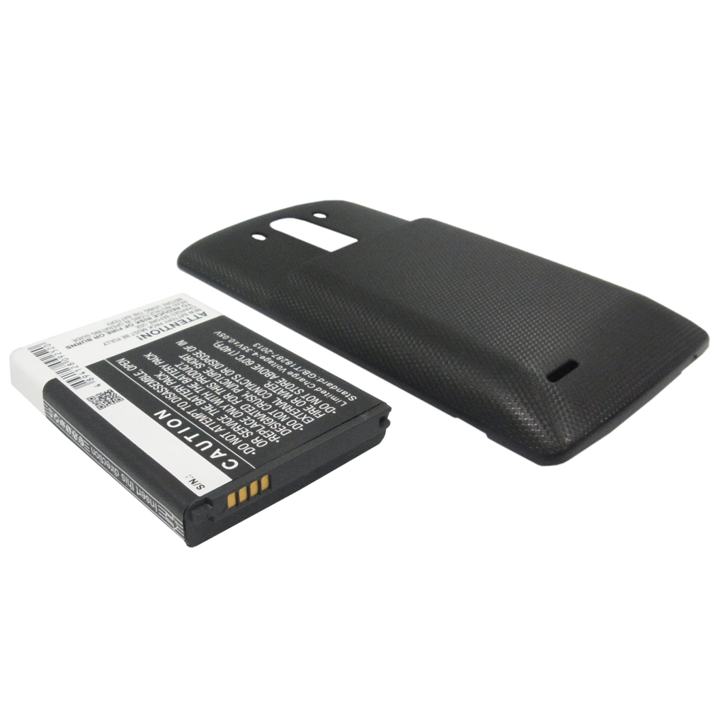 Batteri kompatibel med LG CS-LKF400BL