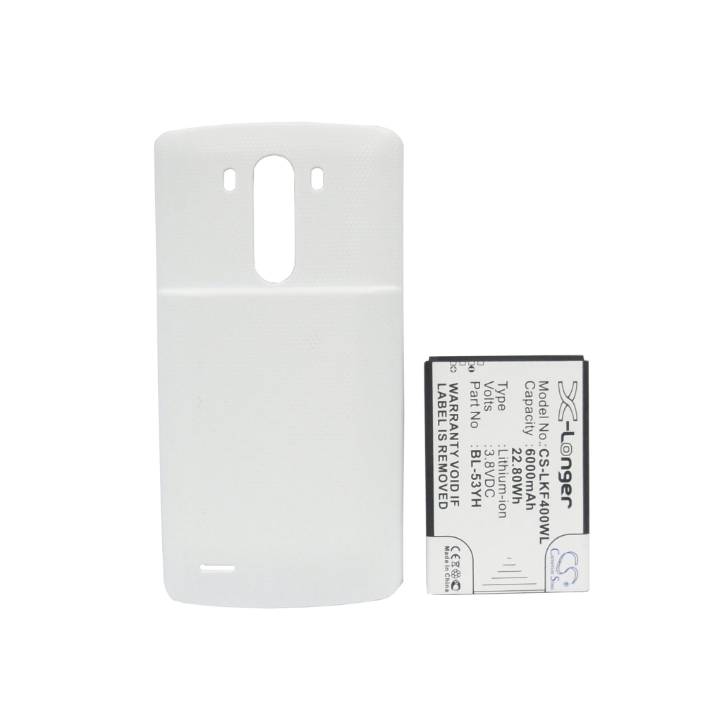 Batterier till mobiltelefoner LG LS990 LTE