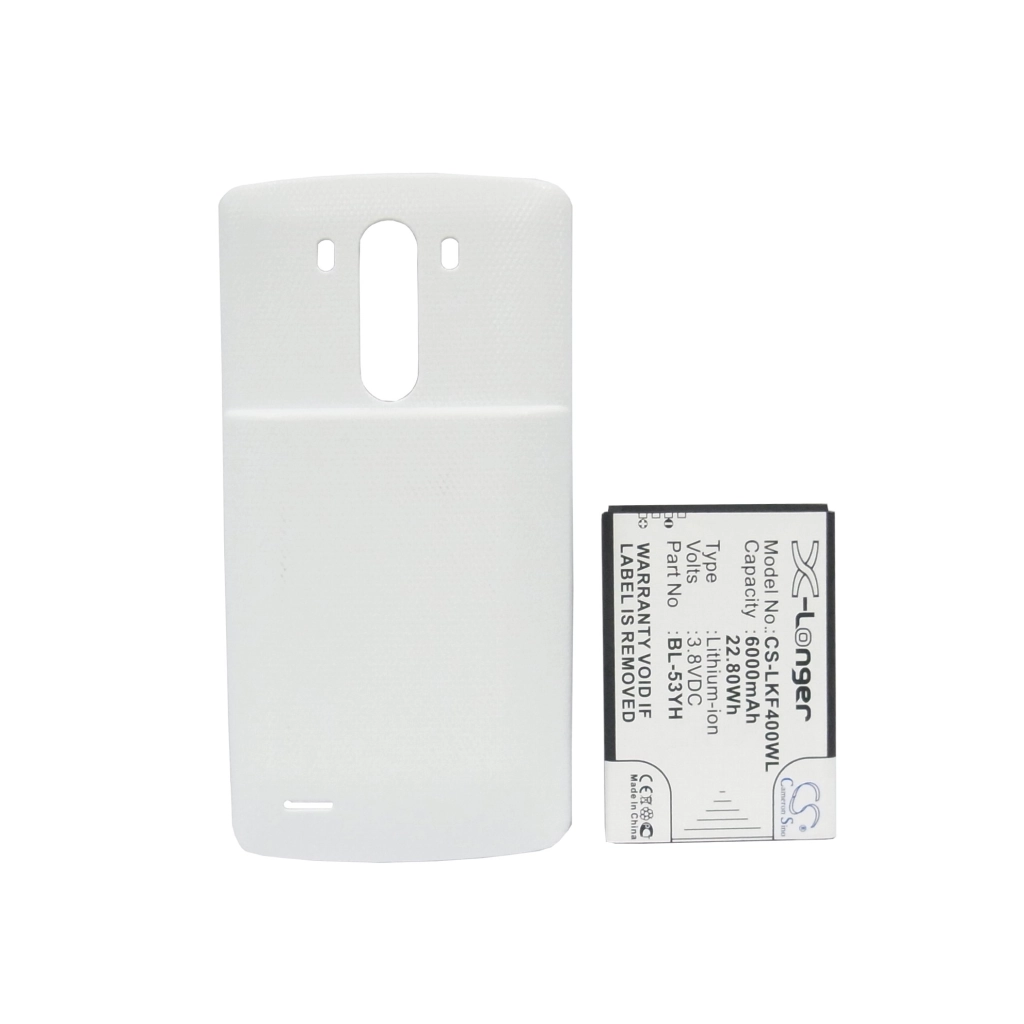 Batterier till mobiltelefoner LG LS990 LTE