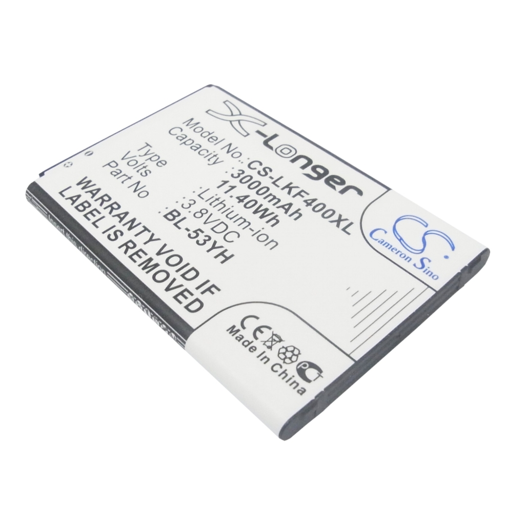 Batterier Ersätter EAC62378905