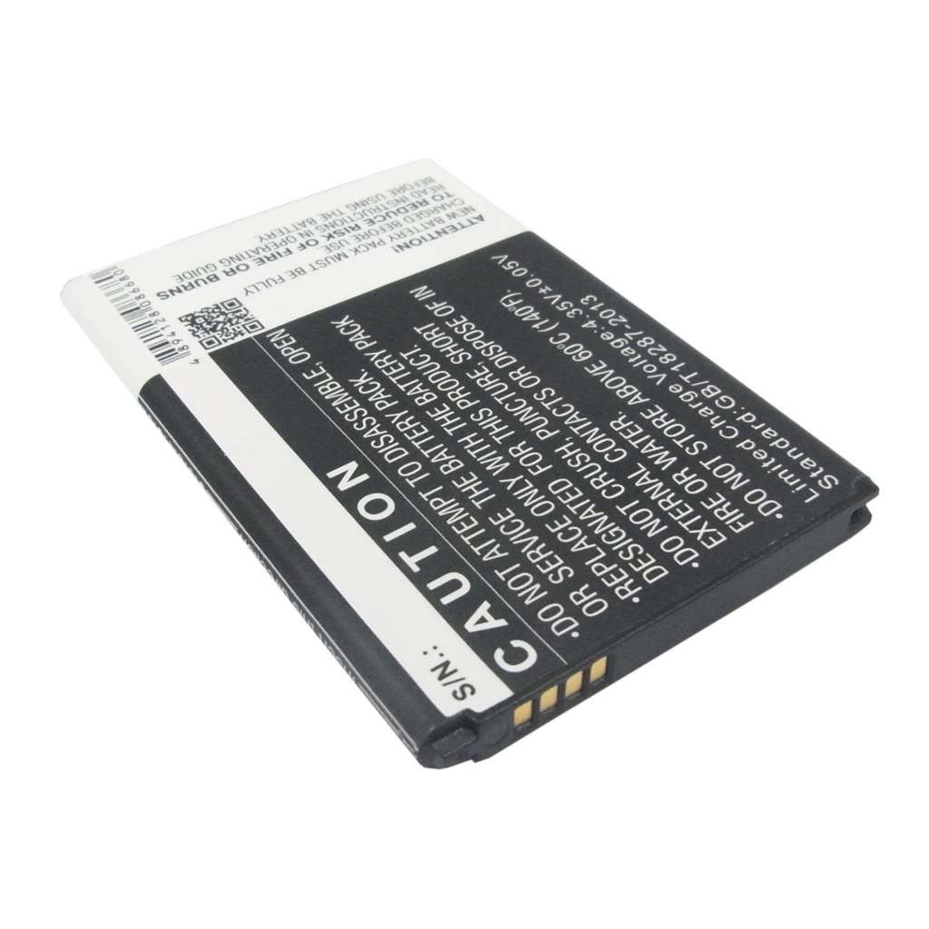 Batterier Ersätter EAC62378905