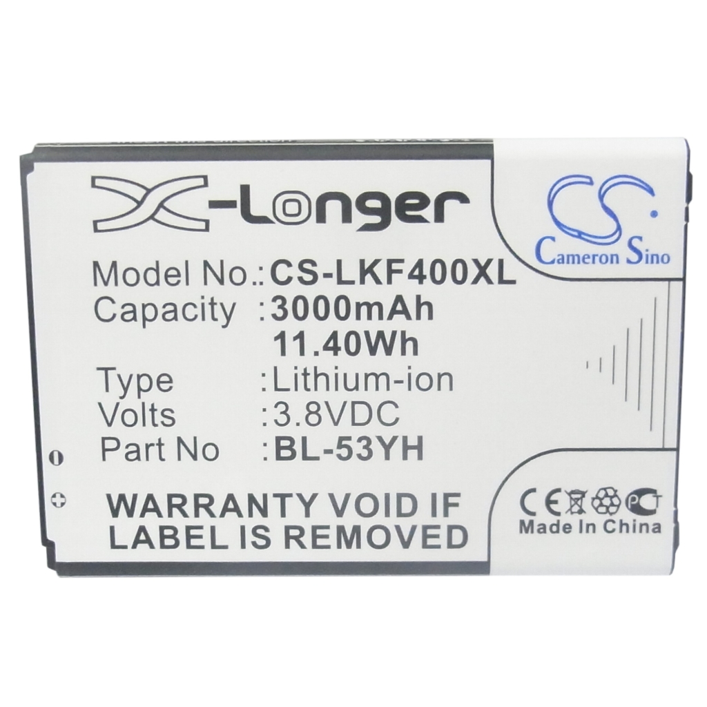 Batterier Ersätter EAC62378905