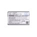 Battery Replaces EAC63158301