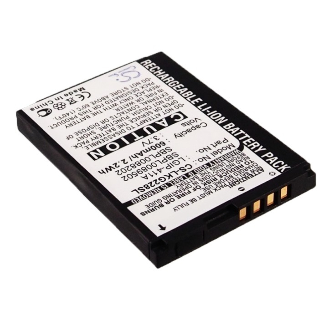 Battery Replaces SBPL0088202