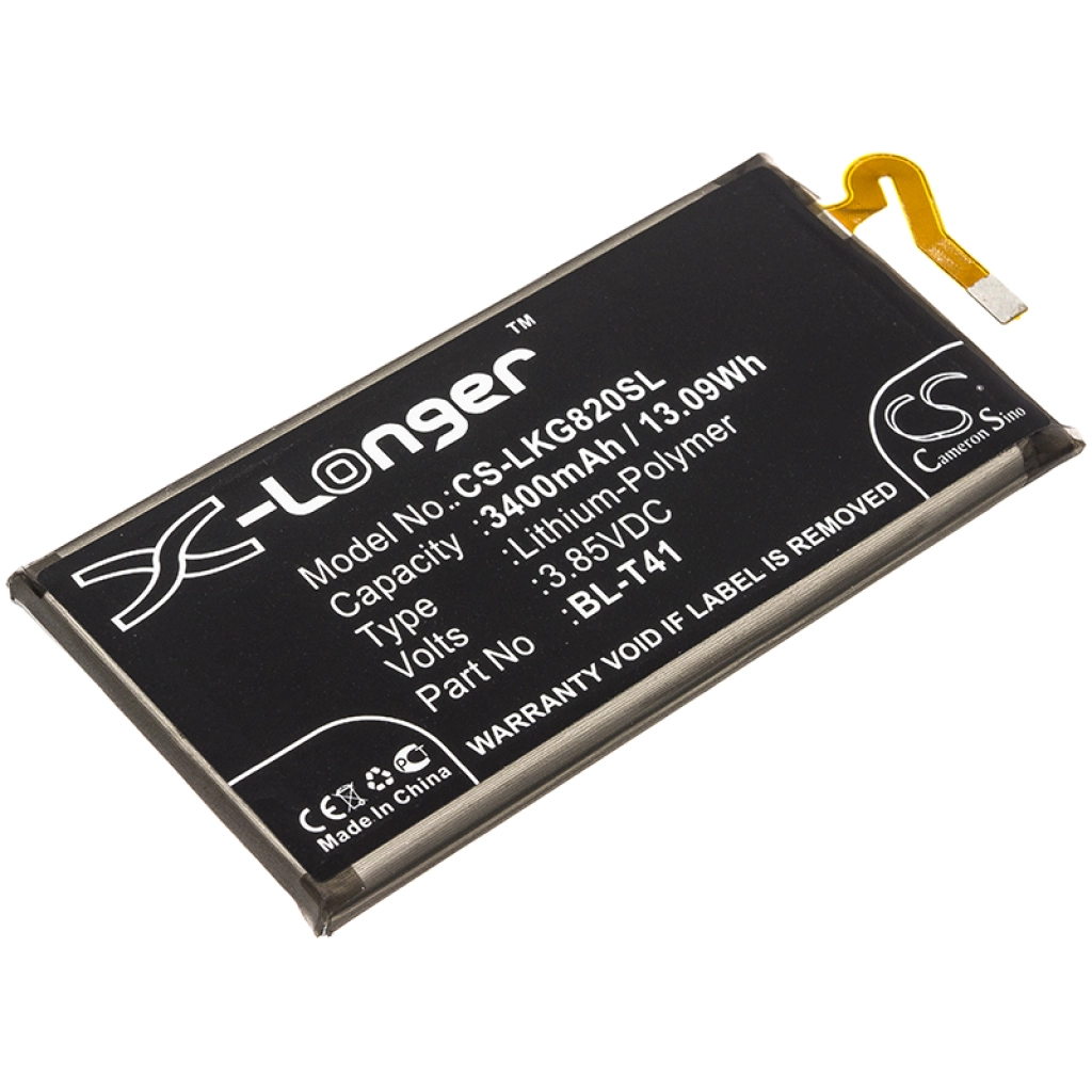 Batterier till mobiltelefoner LG V40 ThinQ